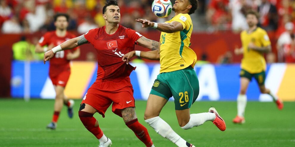 Austrália e Escócia vencem no terceiro dia da Copa; Brasil só empata