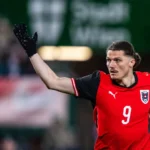Áustria bate Tunísia com um a menos em jogo pré-Copa e segue invicta no ano