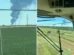 Avião bombardeiro cai logo após decolar de base aérea nos EUA