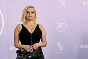 Bebe Rexha responde a críticas sobre o seu peso