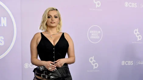Bebe Rexha responde a críticas sobre o seu peso