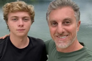 Benício Huck aposta em curso com mensalidade de quase R$ 100 mil por ano