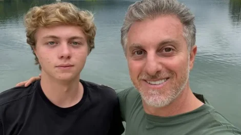 Benício Huck aposta em curso com mensalidade de quase R$ 100 mil por ano