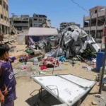 Bombardeios de Israel em Gaza causaram perda de US$ 2,6 bilhões no primeiro ano de guerra