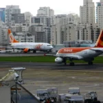 Brasil bate recorde de passageiros em voos nacionais e internacionais