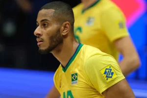 Brasil ensaia reação contra a Itália, mas perde a 2ª na Liga das Nações