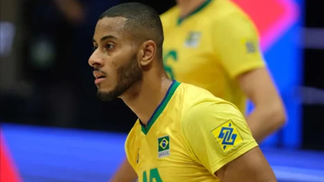Brasil ensaia reação contra a Itália, mas perde a 2ª na Liga das Nações
