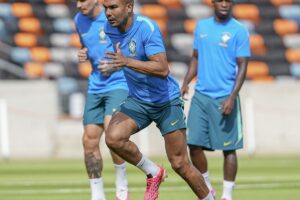Brasil fecha preparação para duelo contra Japão, 1º mata-mata da Copa