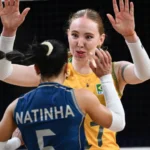 Brasil sofre, mas bate Bélgica no tie-break e mantém 100% na Liga das Nações