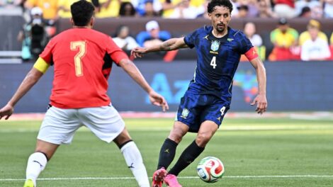 Brasil supera Egito em último compromisso antes da Copa do Mundo