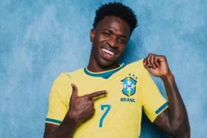 Brasil tem a segunda camisa mais bonita da Copa de 2026, diz site