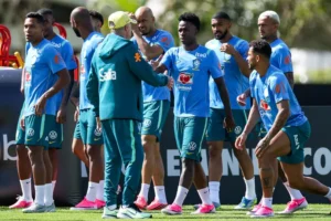 Brasil terá contra o Haiti combinação inédita de uniforme na Copa do Mundo