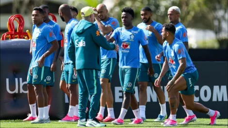 Brasil terá contra o Haiti combinação inédita de uniforme na Copa do Mundo