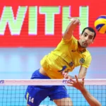 Brasil vira sobre a Argentina e segue invicto na Liga das Nações de vôlei