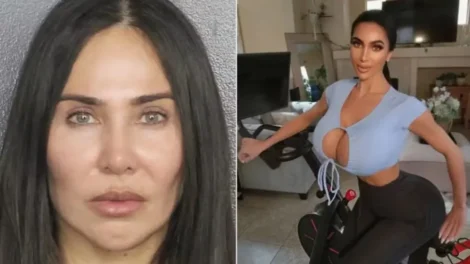 Brasileira é condenada nos EUA por morte de sósia de Kim Kardashian após procedimento estético