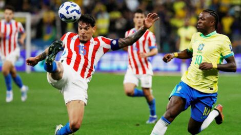 Brasileirão tem recorde de jogadores convocados para uma Copa do Mundo