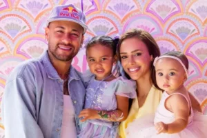 Bruna Biancardi anuncia nova gravidez e revela sexo de bebê com Neymar
