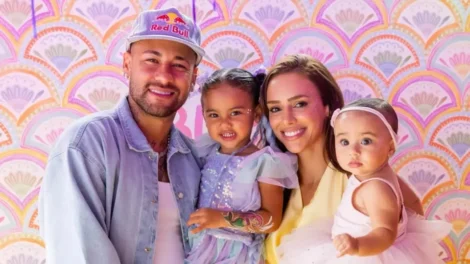 Bruna Biancardi anuncia nova gravidez e revela sexo de bebê com Neymar