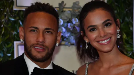 Bruna Marquezine relembra fase difícil vivida ao lado de Neymar