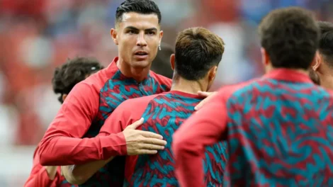 CR7 em campo e duelo da Inglaterra: veja os jogos desta terça na Copa