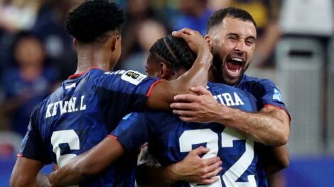 Cabo Verde faz história, avança na Copa e vai enfrentar a Argentina