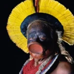 Cacique Raoni tem 'evolução clínica favorável', mas segue na UTI