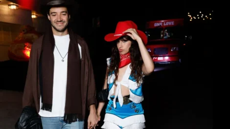 Camila Cabello termina namoro com o milionário Henry Chalhoub