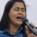 Cantora gospel morre aos 38 anos após doença no fígado
