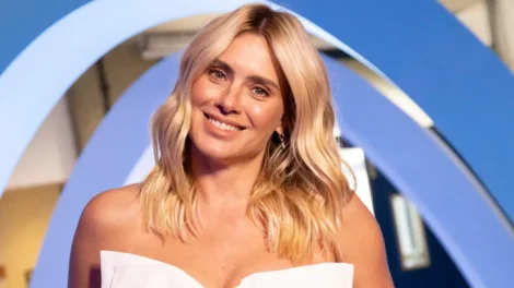 Carolina Dieckmann diz estar internada após diagnóstico de infecção no rim