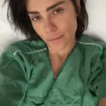 Carolina Dieckmmann alerta seguidores após internação. "É coisa séria"