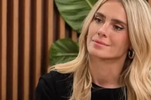 Carolina Dieckmmann relata episódios misteriosos em filme de 'A Viagem'