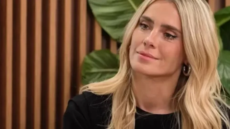 Carolina Dieckmmann relata episódios misteriosos em filme de 'A Viagem'