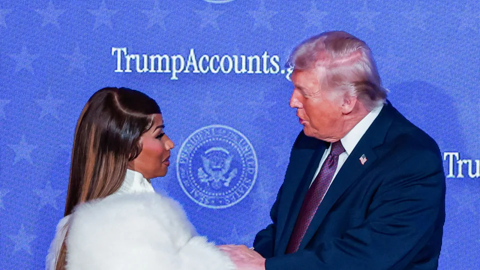 Celebridades que apoiam Trump - Notícias ao Minuto Brasil