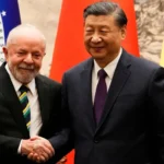 China defende soberania brasileira e propõe ampliar cooperação