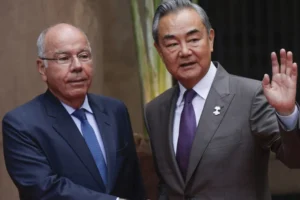 China diz que parceria com o Brasil é pilar de estabilidade global