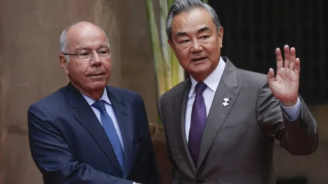 China diz que parceria com o Brasil é pilar de estabilidade global