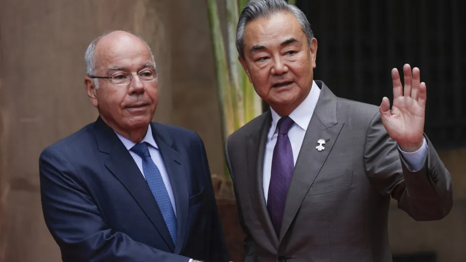 China diz que parceria com o Brasil é pilar de estabilidade global