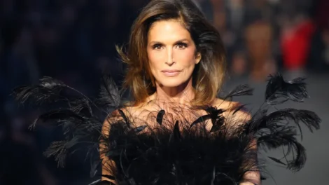 Cindy Crawford vai fazer cirurgia plástica? "O meu marido é contra"