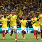 Colômbia vence RD Congo e garante vaga na fase eliminatória da Copa