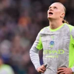 Com Haaland à frente, Premier League é o campeonato com mais gols na Copa