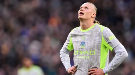 Com Haaland à frente, Premier League é o campeonato com mais gols na Copa