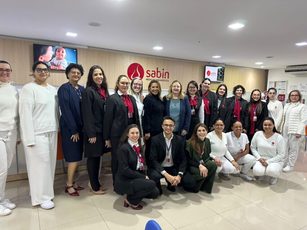 Com cinco unidades em Maringá, Grupo Sabin prepara próxima fase de crescimento