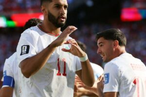 Com gol no relâmpago, Marrocos derrota Escócia pelo grupo do Brasil