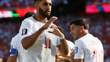 Com gol no relâmpago, Marrocos derrota Escócia pelo grupo do Brasil