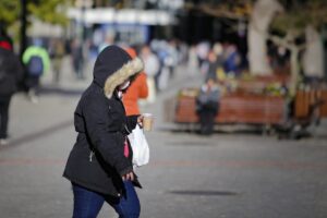 Com sensação térmica de 6ºC, Maringá registra segunda madrugada mais fria de 2026