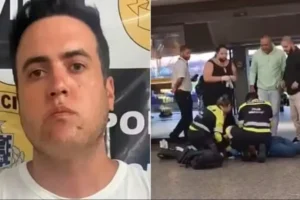 Começa nesta segunda-feira júri de policiais acusados de matar Gritzbach