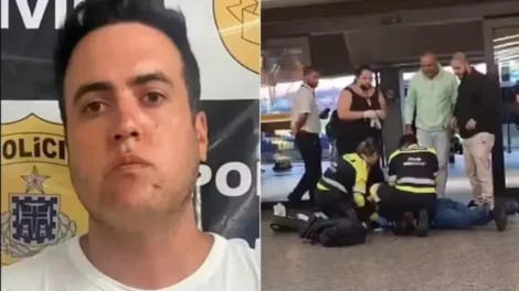 Começa nesta segunda-feira júri de policiais acusados de matar Gritzbach