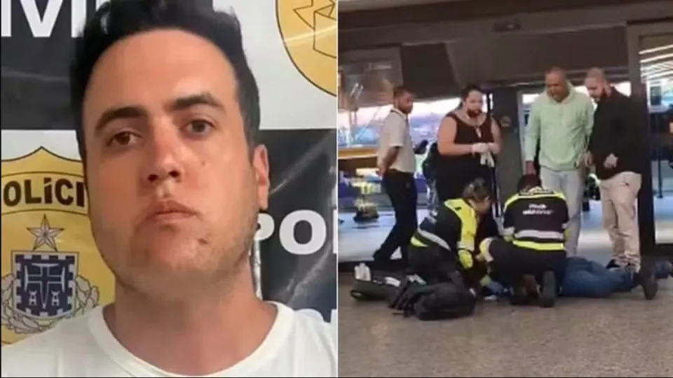 Começa nesta segunda-feira júri de policiais acusados de matar Gritzbach