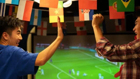 Como organizar a festa perfeita para assistir aos jogos do Brasil na Copa do Mundo