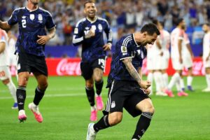 Confira os resultados dos jogos de sábado (27) na Copa